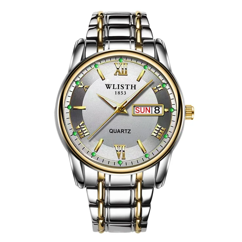Smartwatch Branded Watches For Men - 세련된 남성용 시계, 비즈니스용 손목시계, 남성용