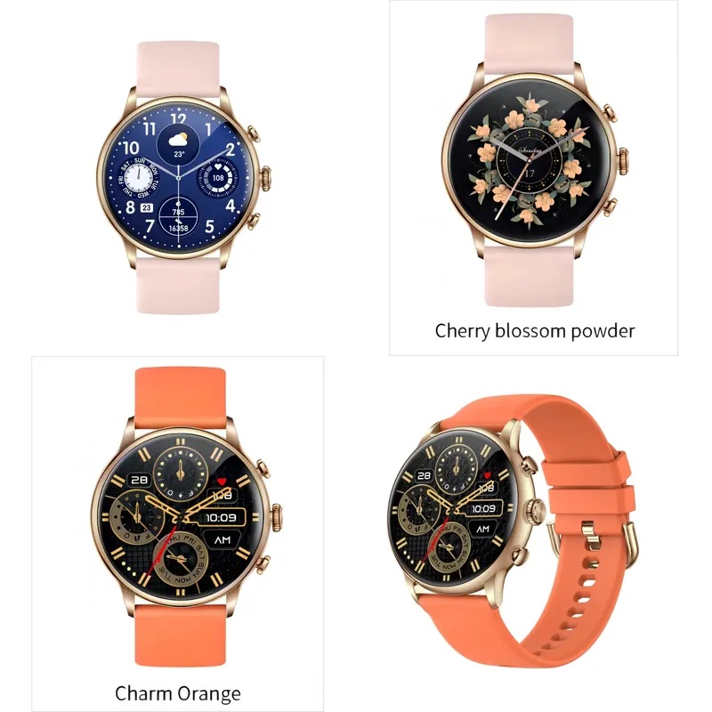 Watch Smartwatch - H26 여성 패션 디지털 전자 터치