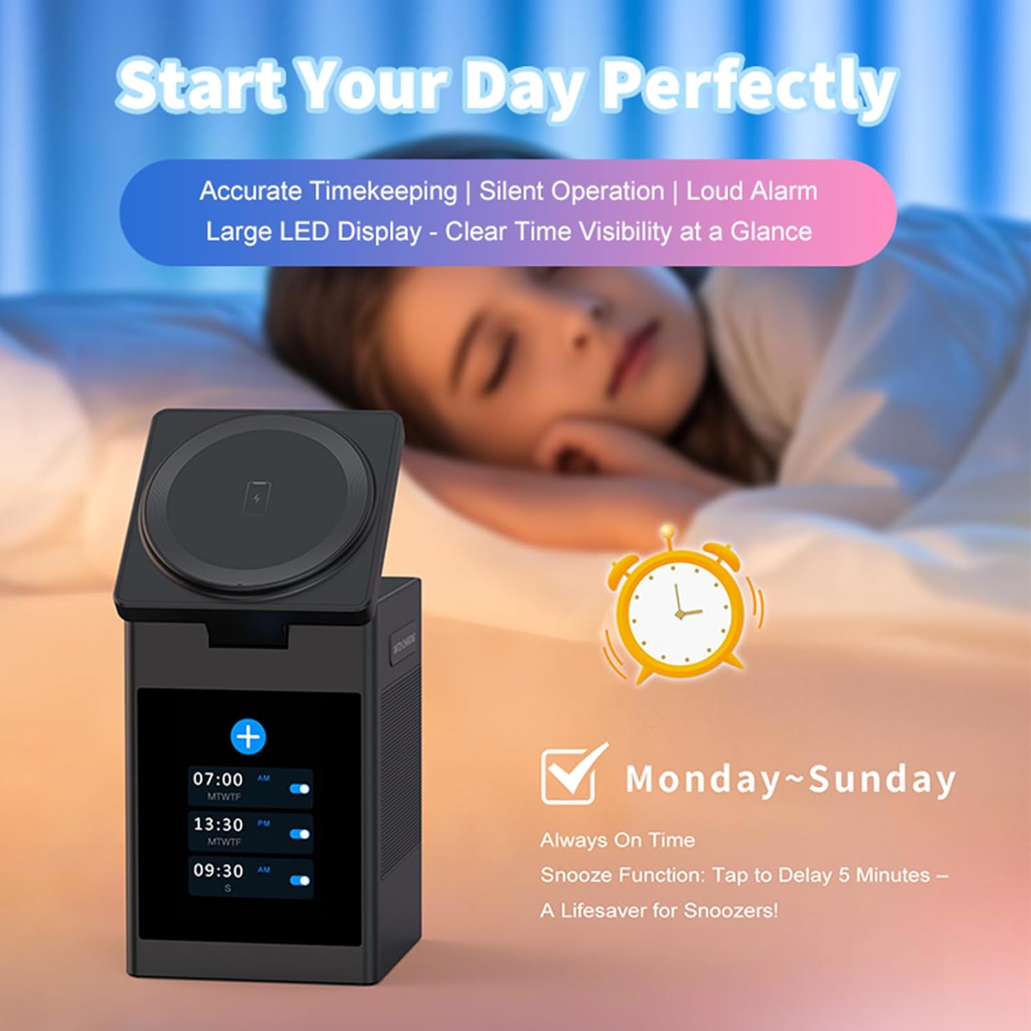 Smartwatch Noise Watches - 블루투스 스피커 3 in 1 마그네틱