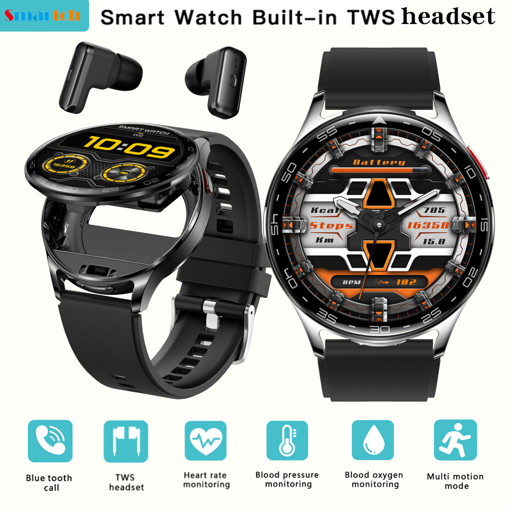 Smartwatch Noise Watches - 남녀공용 TWS 헤드셋, 스마트 워치 스포츠
