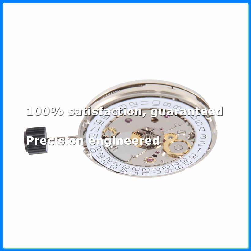 Watch Es - ETA 2824-2 SELLITA SW200 화이트 3H