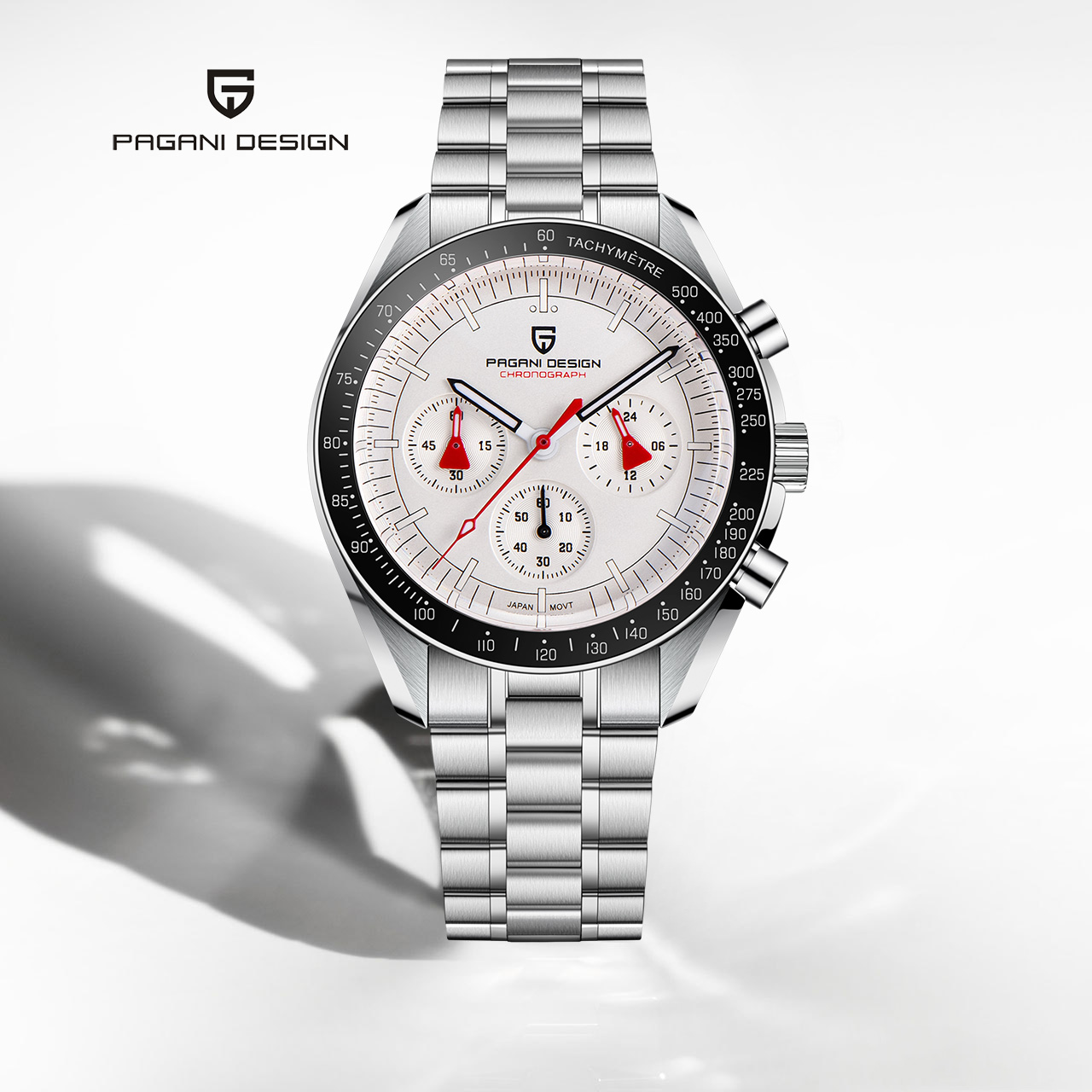 Smartwatch Sports Watches For Men - 2026년형 파가니 디자인 뉴 문 럭셔리
