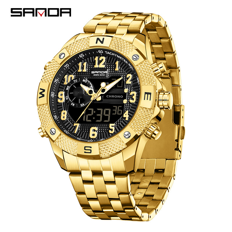 Smartwatch Trending Watches For Men - 산다 전자시계 청소년 트렌드 개성 창의적인