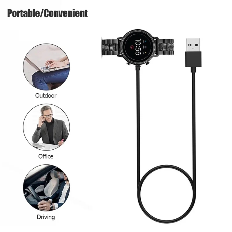 Fossil Watches Smartwatch Gen 6 - 화석 Gen 6 / 화석 Gen