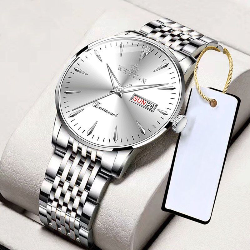Smartwatch Watches Gift For Boys - 패션 남성용 쿼츠 시계, 캘린더, 발광