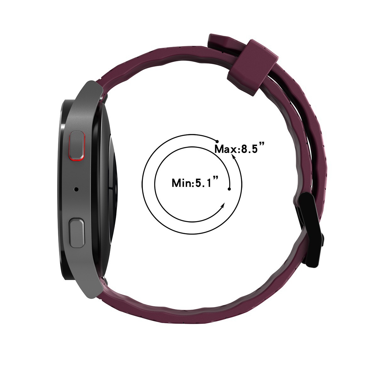 화석 gen 6 용 실리콘 스트랩 44mm Gen6 웰 - Fossil Watches Smartwatch Gen 6 리뷰 및 가격