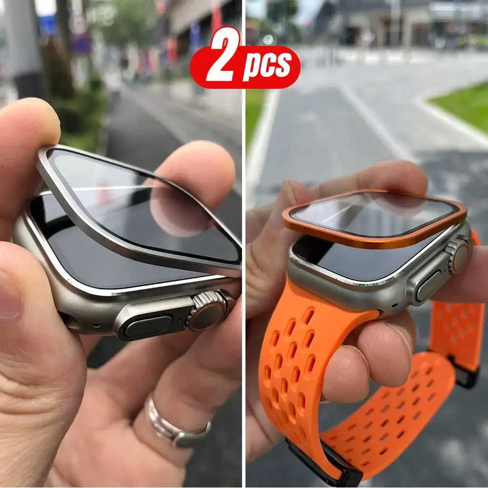 Apple Watch Ultra2 49mm 액세서리 용 - Smartwatch Watches For Women 리뷰 및 가격
