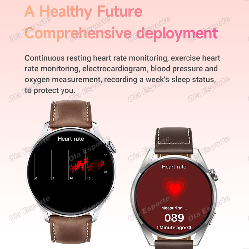 IP68 방수 스마트워치, 블루투스 통화 기능, 1.5 - Smartwatch Watches For Sale 리뷰 및 가격