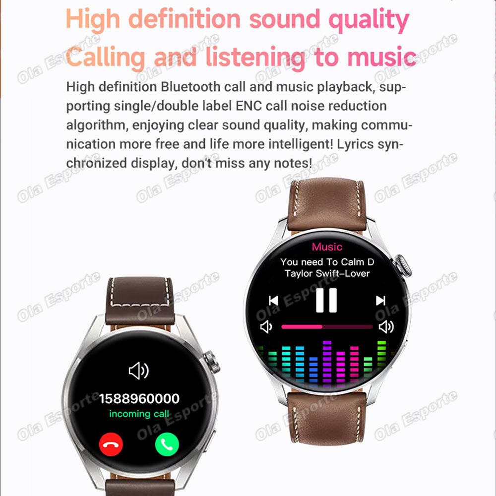 IP68 방수 스마트워치, 블루투스 통화 기능, 1.5 - Smartwatch Watches For Sale 리뷰 및 가격