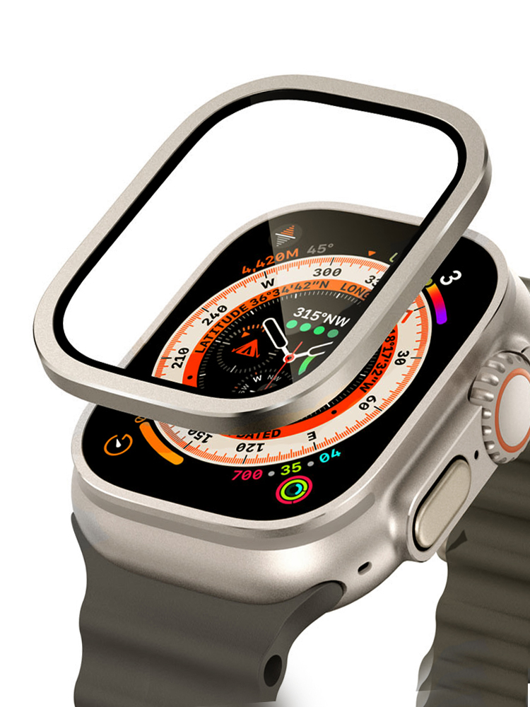 Apple Watch Ultra 49mm 티타늄 금속  - Smartwatch Watches For Women 리뷰 및 가격