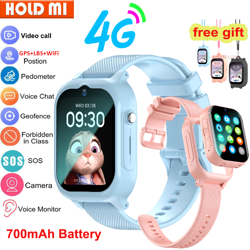 스마트워치 키즈 4G GPS WIFI 영상통화 SOS  - Smartwatch Watches Gift For Boys 리뷰 및 가격