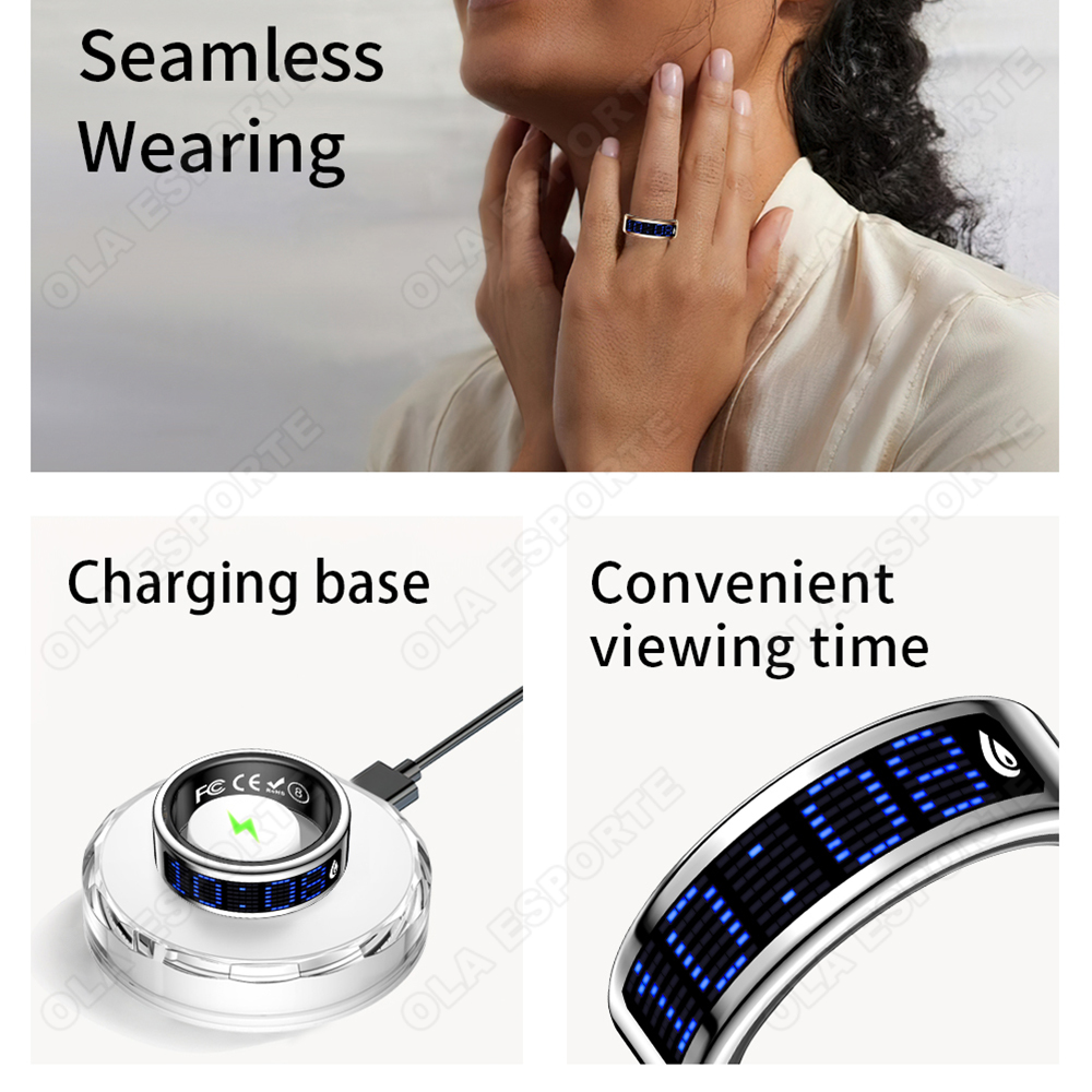 여성용 다이나믹 스크린 스마트워치 남성용 충전 케이스  - Smartwatch Watches For Women 리뷰 및 가격