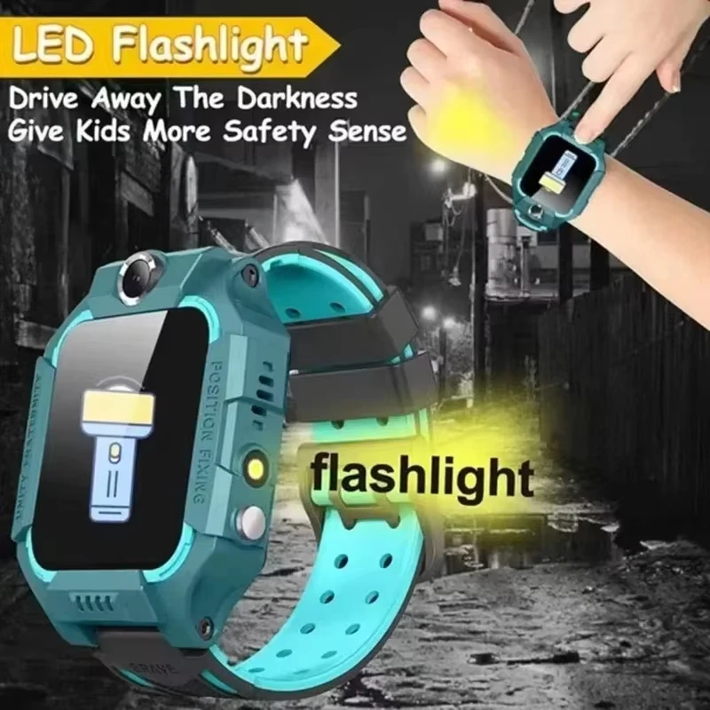 레노버 5G 키즈 스마트워치 8K HD 카메라 SOS  - Smartwatch Watches For 12 Year Old Boy 리뷰 및 가격