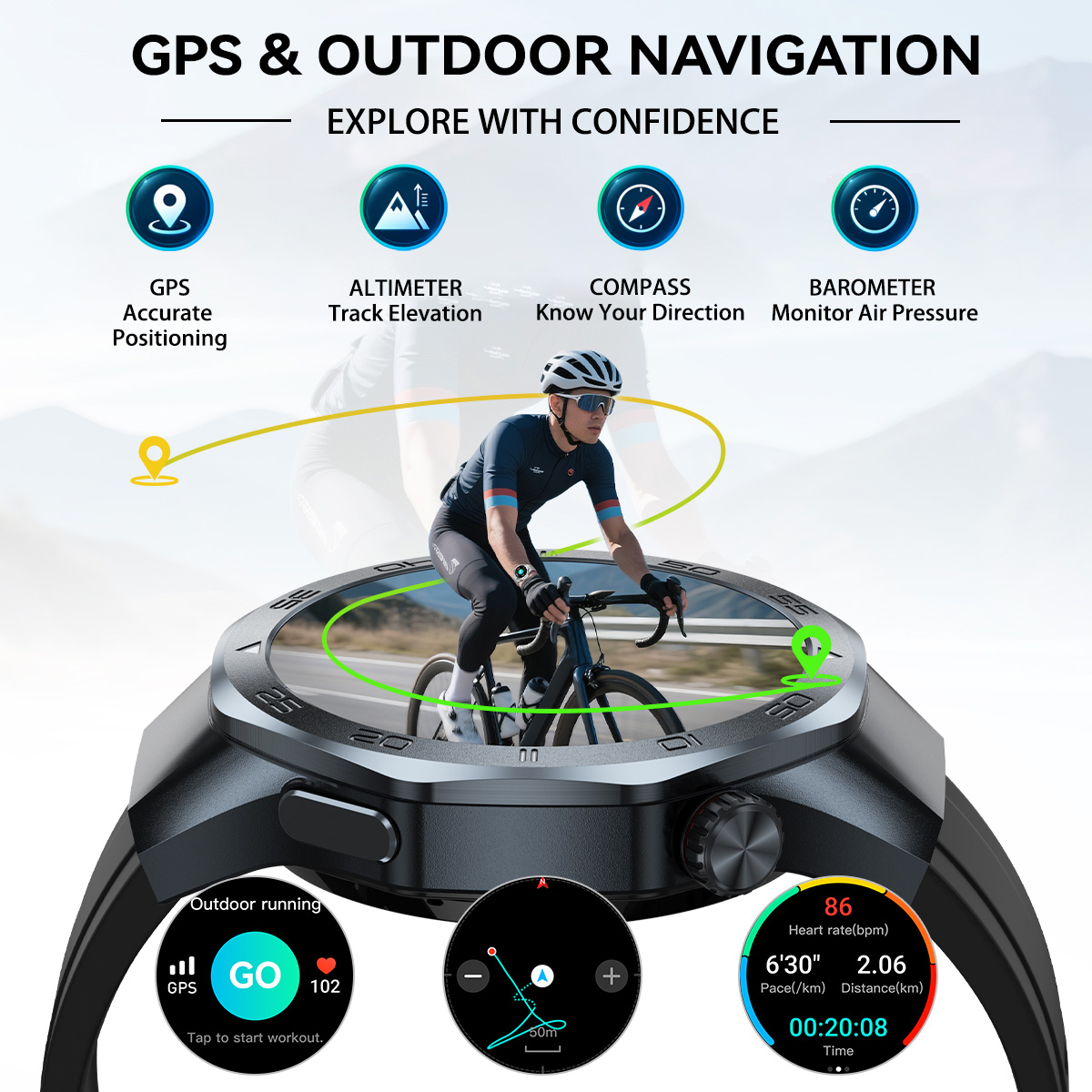 인기 상품: 스마트워치, GPS 위치 추적, SOS 기 - Smartwatch Watches For Sale 리뷰 및 가격