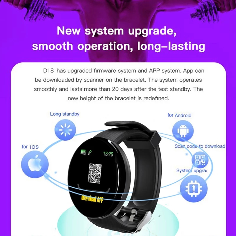 어린이 스마트 디지털 손목 시계 혈압 방수 Smartw - Smartwatch Watches For Women 리뷰 및 가격