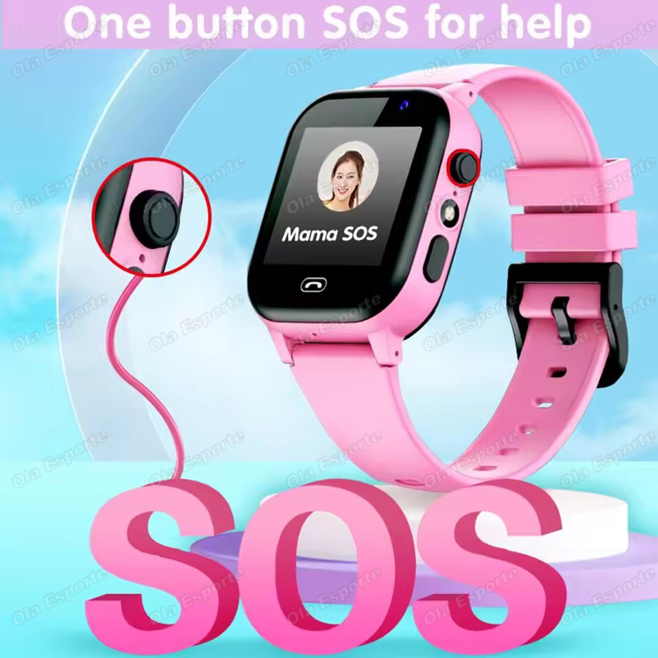 2026년형 어린이 스마트워치 SOS GPS 위치추적  - Smartwatch Watches For 12 Year Old Boy 리뷰 및 가격