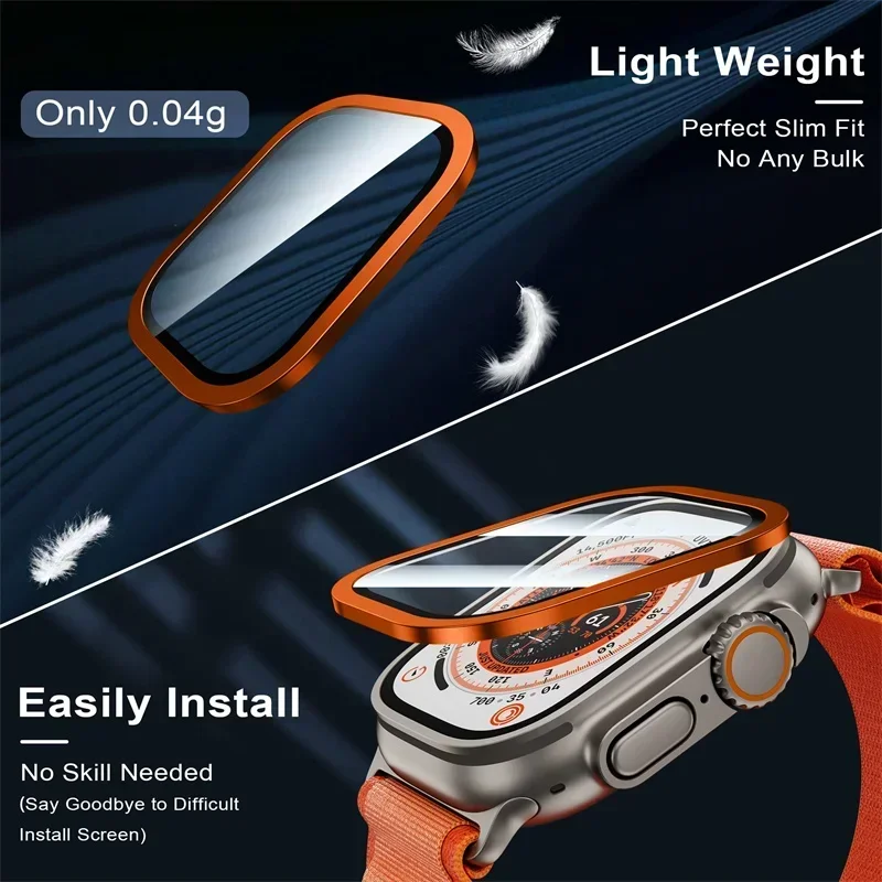 Apple Watch Ultra 49mm 티타늄 금속  - Smartwatch Watches For Women 리뷰 및 가격