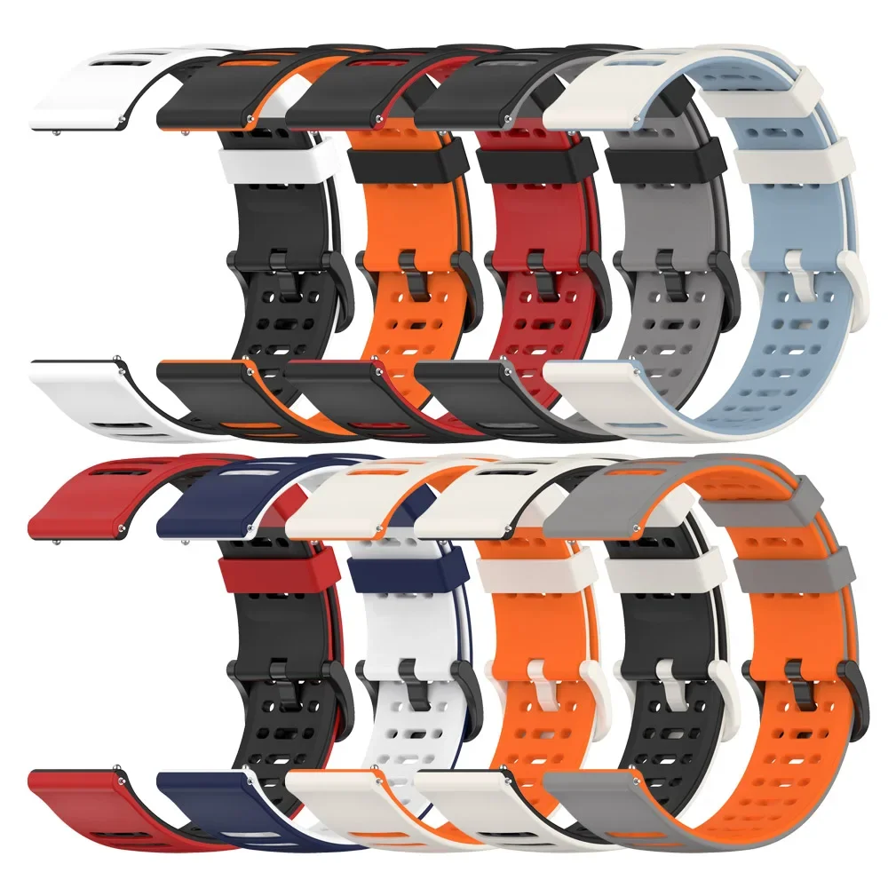 화석 스포츠 시계 스트랩, HR 실리콘 밴드, 고무 팔 - Fossil Watches Smartwatch Gen 6 리뷰 및 가격
