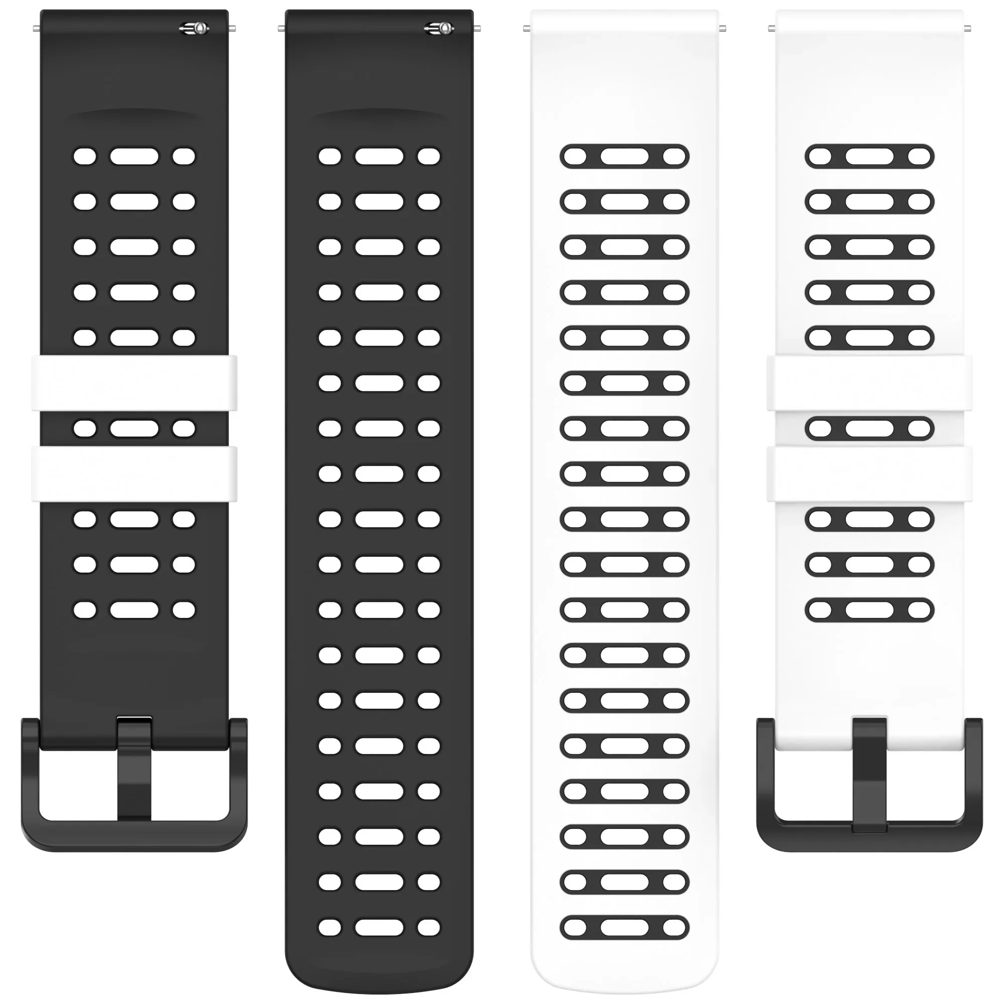 화석 스포츠 시계 스트랩, HR 실리콘 밴드, 고무 팔 - Fossil Watches Smartwatch Gen 6 리뷰 및 가격