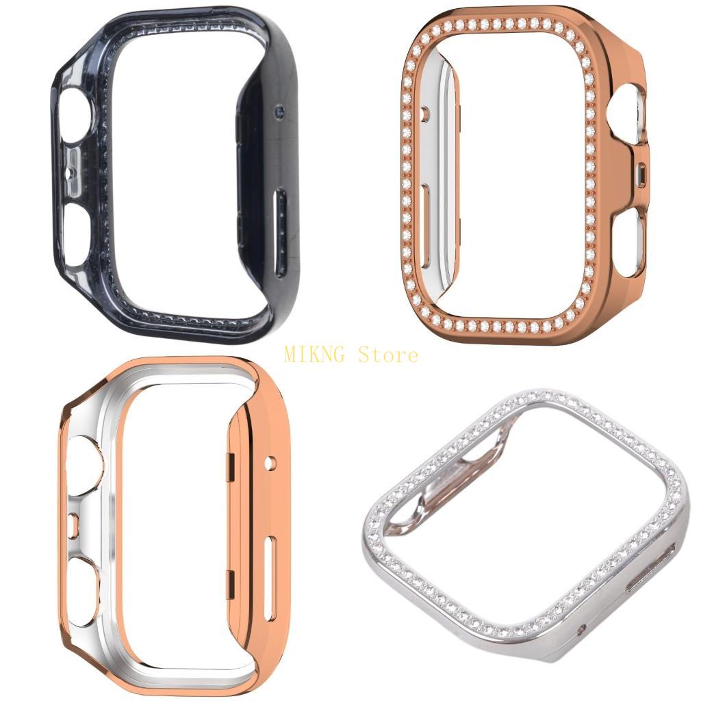 시계 프레임 범퍼 케이스 시계 용 하우징 4 스크래치  - Smartwatch Watches For Sale 리뷰 및 가격