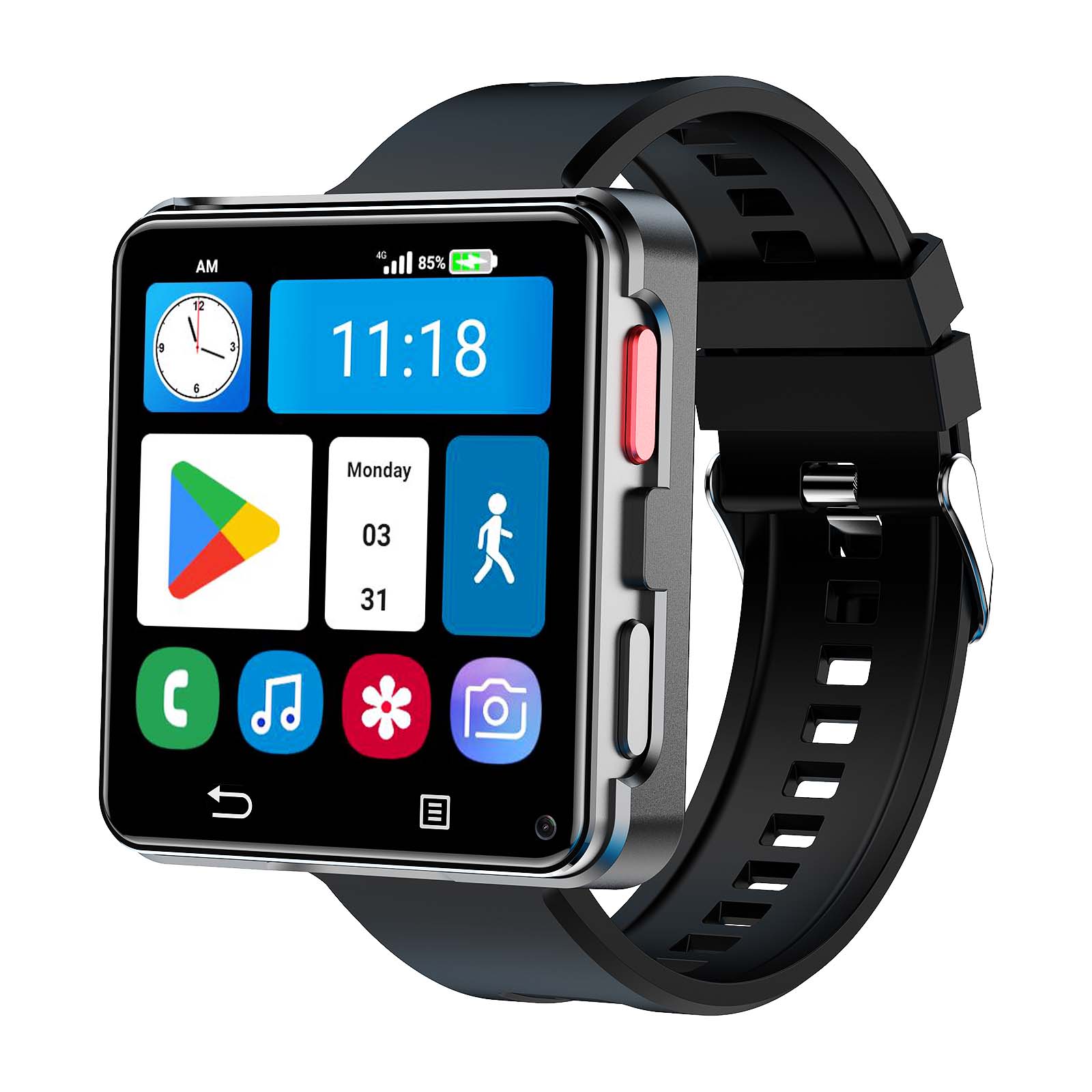 S222 스마트워치 4G SIM 카드 4GB 램 64G - Watch Smartwatch 리뷰 및 가격