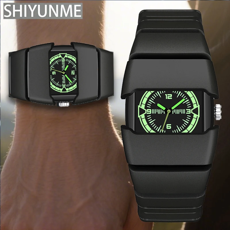 시윤메 패션 브랜드 남성용 멋진 시계, 독창적인 스타일 - Smartwatch Watches Brands For Women 리뷰 및 가격