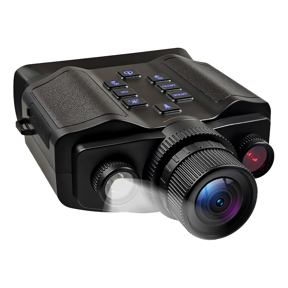 60MP 5K 적외선 야간 투시 쌍안경 플래시라이트 카 - Watch Es 리뷰 및 가격