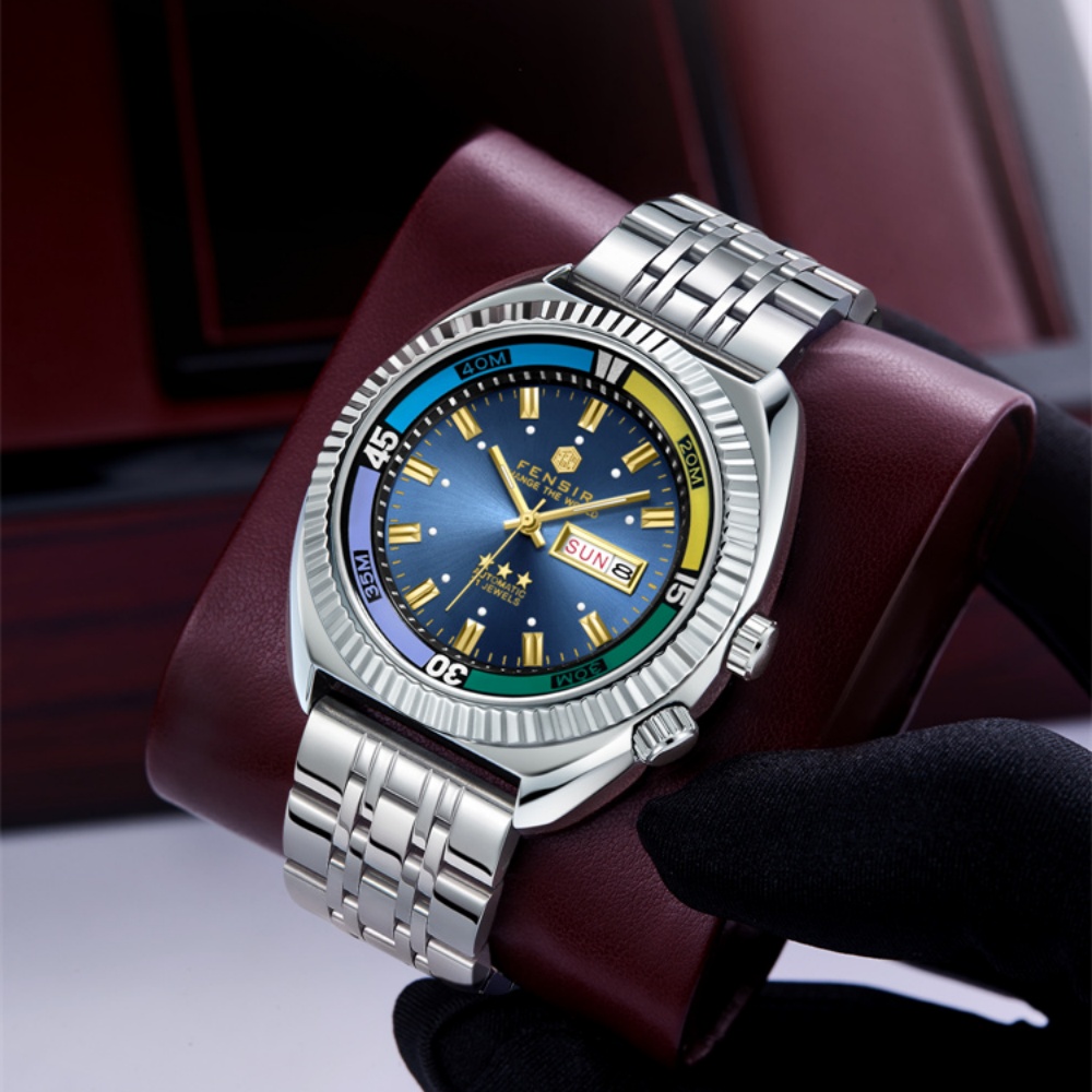 최고급 고급 비즈니스 남성용 시계, 유럽 및 미국 스타 - Smartwatch Branded Watches For Men 리뷰 및 가격