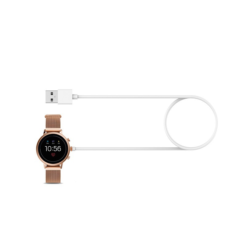 Fossil Gen 4/5/6 용 USB 충전 케이블, - Fossil Watches Smartwatch Gen 6 리뷰 및 가격
