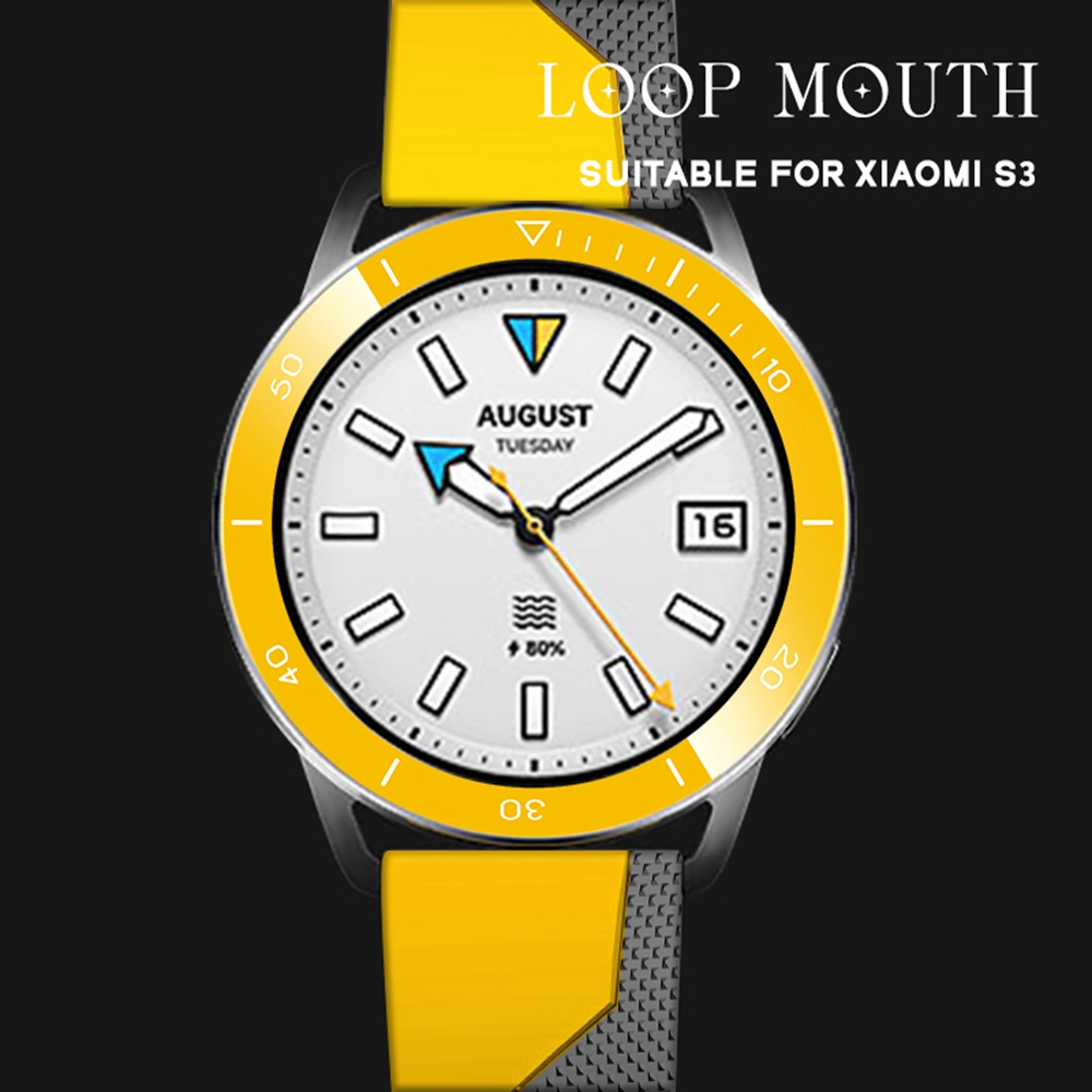 샤오미 워치 S4 / S3 메탈 워치 베젤 스마트워치  - Watch Smartwatch 리뷰 및 가격