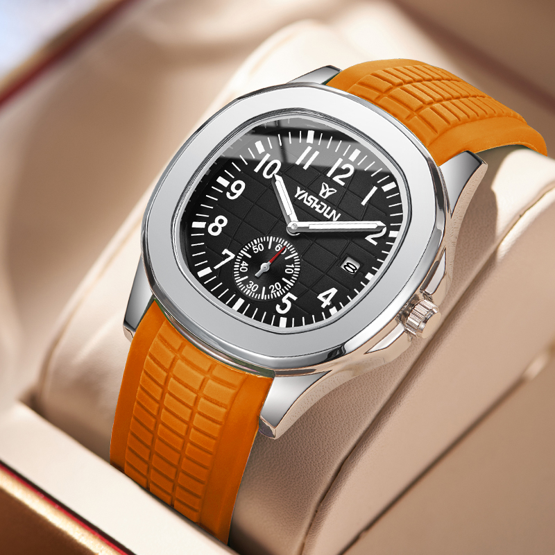브랜드 스포츠 남성용 시계 비즈니스 방수 남성 시계 빛 - Smartwatch Branded Watches For Men 리뷰 및 가격