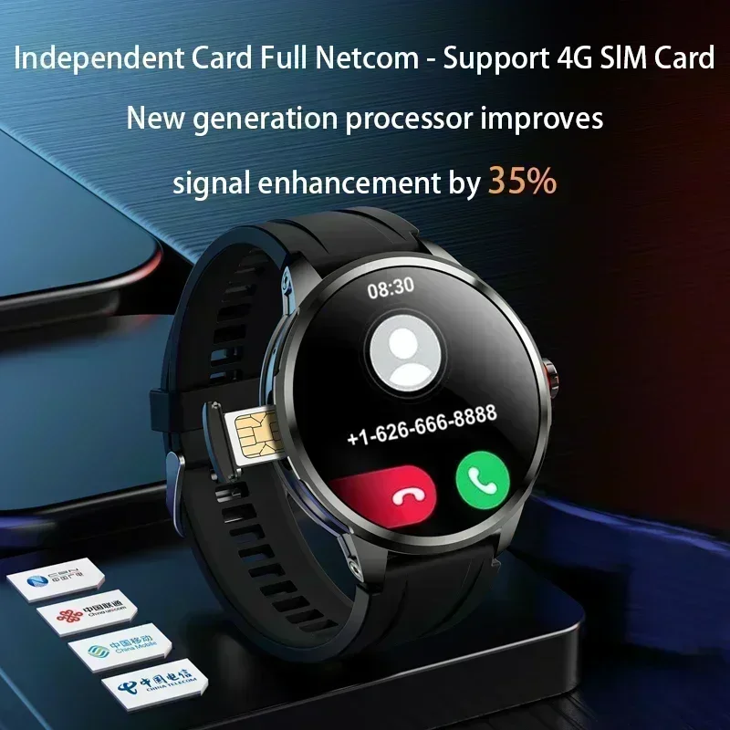 H99 스마트워치, 4G/5G LTE, 1.95인치,  - French Connection Watches Smartwatch App 리뷰 및 가격