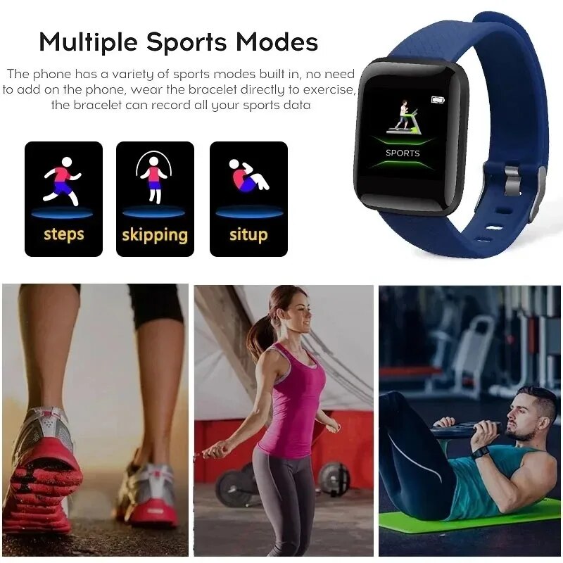 2024 다기능 스마트 시계의 새로운 기능 키즈 남자  - Smartwatch Sports Watches For Men 리뷰 및 가격