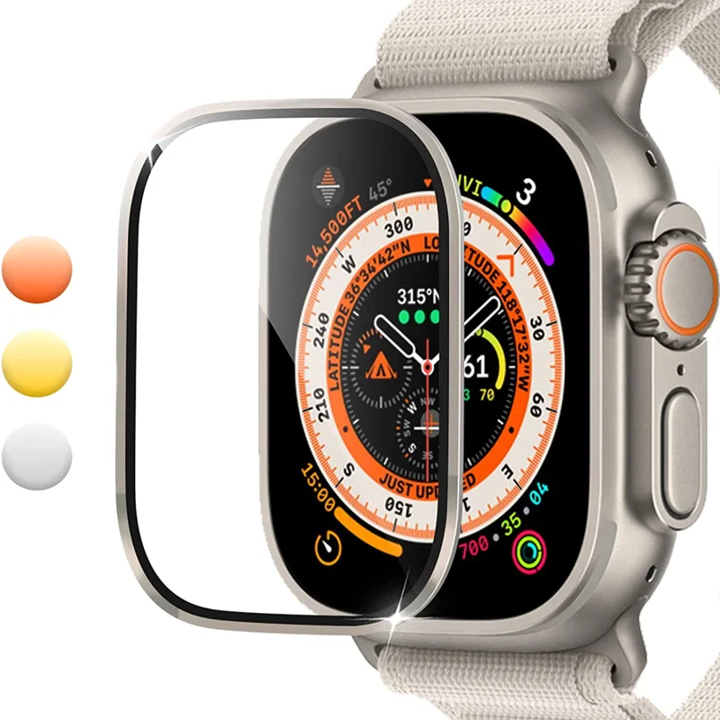 Apple Watch Ultra 49mm HD 화면 보 - Smartwatch Watches For Women 리뷰 및 가격