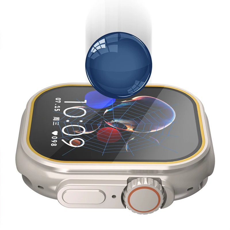 Apple Watch Ultra 49mm HD 화면 보 - Smartwatch Watches For Women 리뷰 및 가격