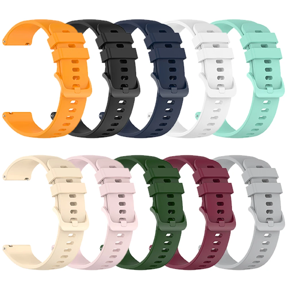 Fossil 스마트 워치 스트랩, 소프트 고무 팔찌 벨 - Fossil Watches Smartwatch Gen 6 리뷰 및 가격