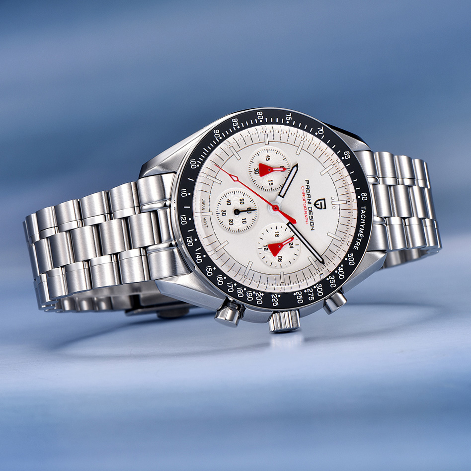 2026년형 파가니 디자인 뉴 문 럭셔리 남성용 쿼츠  - Smartwatch Sports Watches For Men 리뷰 및 가격