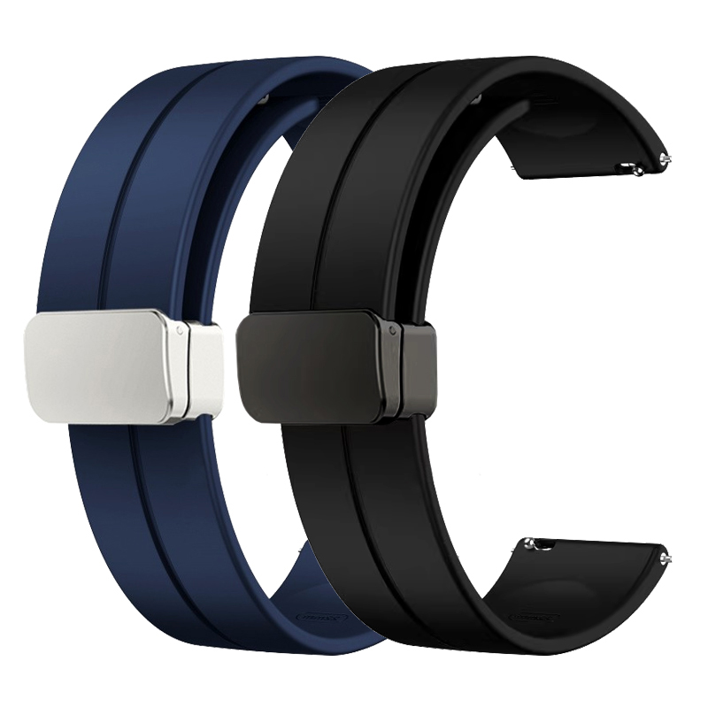 20mm 오메가 X 견본에 적용 가능 마그네틱 실리카  - Smartwatch Watches Brands For Women 리뷰 및 가격