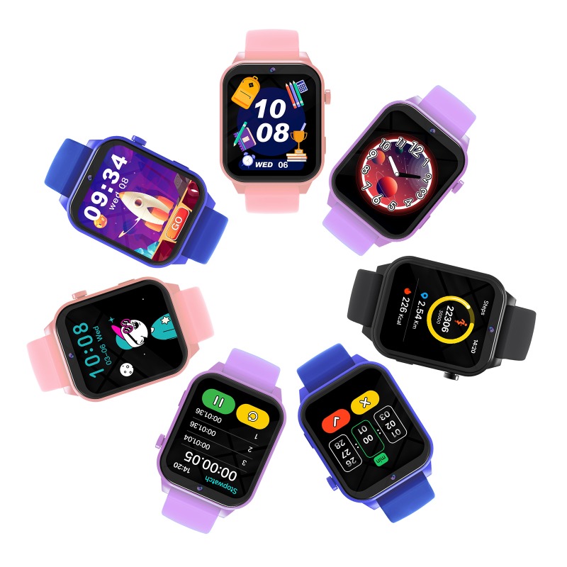 Smartwatch 어린이 게임 시계 1.83 인치 디 - Smartwatch Watches Gift For Boys 리뷰 및 가격