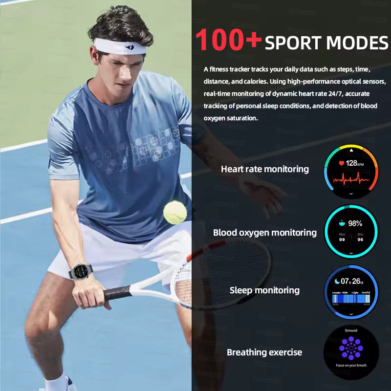 2026년형 신제품 GPS 스포츠 스마트 워치, 나침반 - Smartwatch Watches For Sale 리뷰 및 가격
