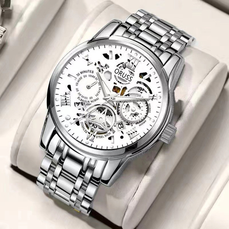 남성용 쿼츠 시계 고급 남성 비즈니스 손목시계 스타일리 - Smartwatch Watches Gift For Boys 리뷰 및 가격