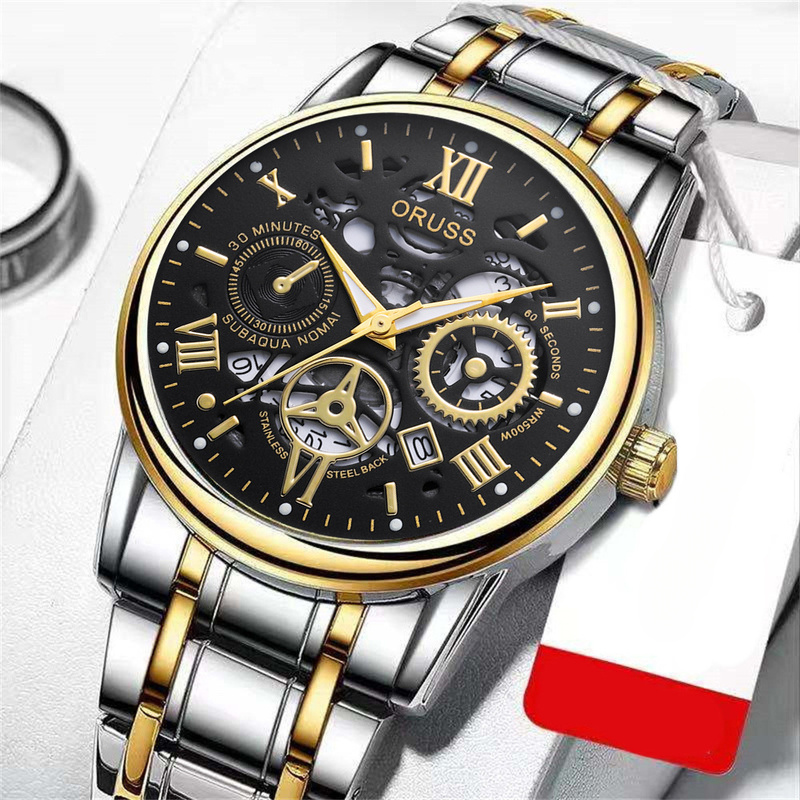 남성용 쿼츠 시계 고급 남성 비즈니스 손목시계 스타일리 - Smartwatch Watches Gift For Boys 리뷰 및 가격
