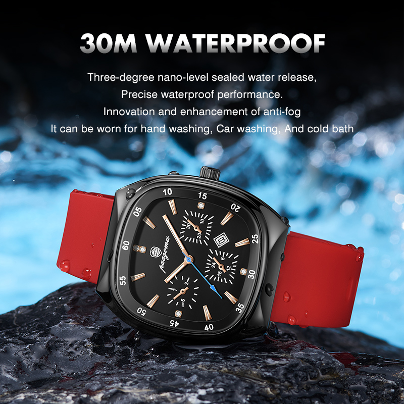 PAAZOMU 캐주얼 스포츠 남성용 시계, 최고급 브랜 - Smartwatch Branded Watches For Men 리뷰 및 가격