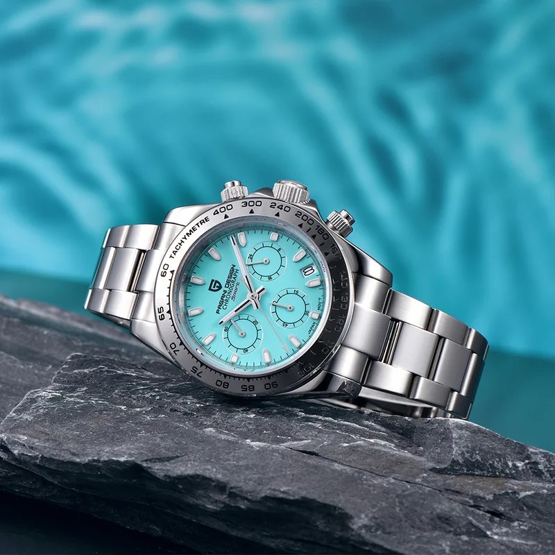파가니 디자인 PD‑1727 남성용 쿼츠 크로노그래프  - Smartwatch Sports Watches For Men 리뷰 및 가격