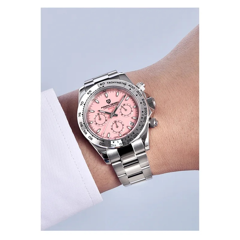 파가니 디자인 PD‑1727 남성용 쿼츠 크로노그래프  - Smartwatch Sports Watches For Men 리뷰 및 가격