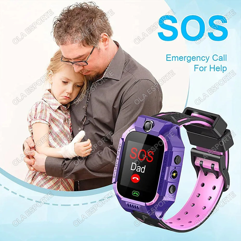 2026 키즈 2G 스마트워치 SOS GPS 위치추적  - Smartwatch Watches For 12 Year Old Boy 리뷰 및 가격