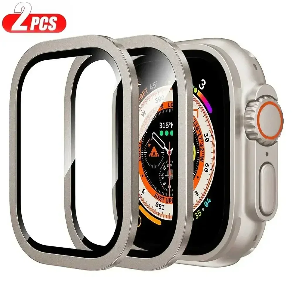 Apple Watch Ultra 2-3용 알루미늄 합금 - Smartwatch Watches For Women 리뷰 및 가격