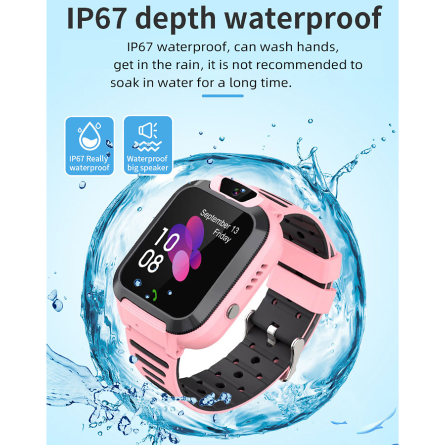 어린이 스마트 워치 스마트 워치, 방수 전자 디지털 연 - Smartwatch Watches For 12 Year Old Boy 리뷰 및 가격