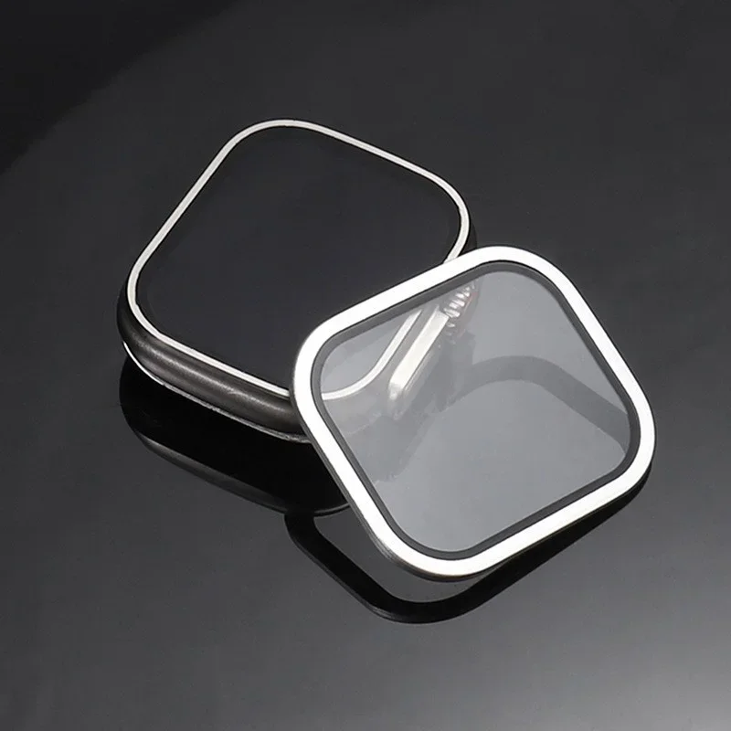 애플워치 울트라 49mm용 강화유리 티타늄 메탈 프레임 - Smartwatch Watches For Women 리뷰 및 가격