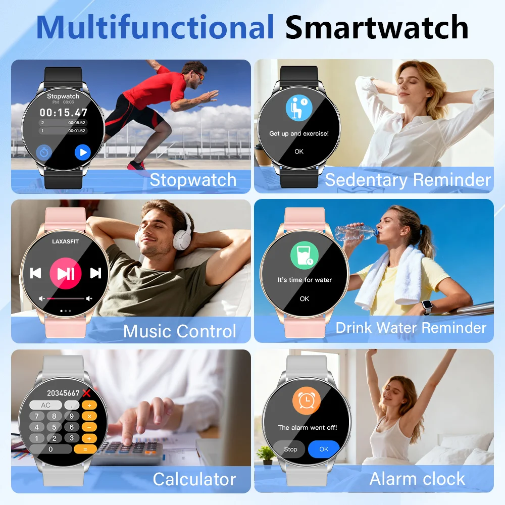 스마트워치, 풀 터치 스크린 실리콘 스트랩, 무선 통화 - French Connection Watches Smartwatch App 리뷰 및 가격